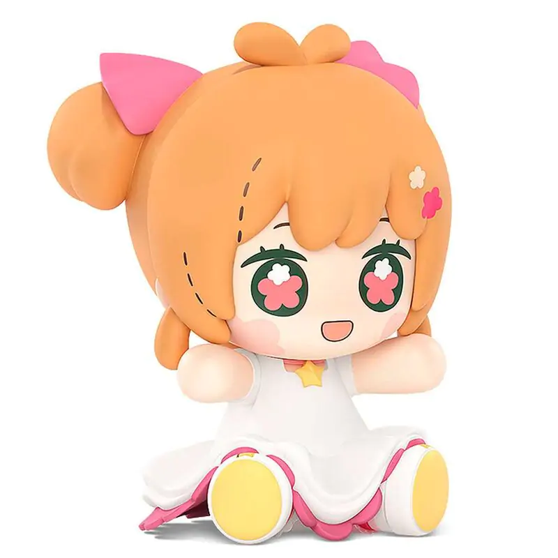 Sakura Huggy Sakura Kinomoto Platinová figúrka 6,5 cm termékfotó