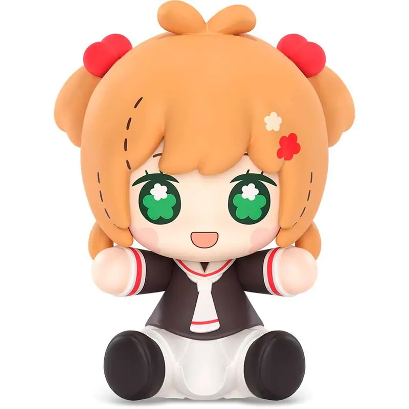 Figúrka Sakura Huggy Sakura School Uniform 6,5 cm produktová fotografia