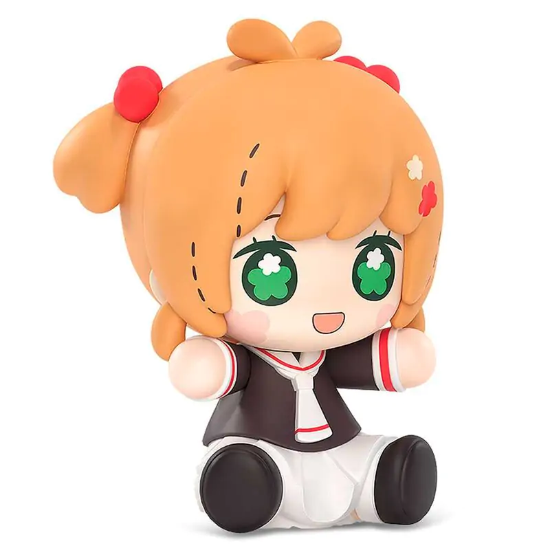 Figúrka Sakura Huggy Sakura School Uniform 6,5 cm produktová fotografia