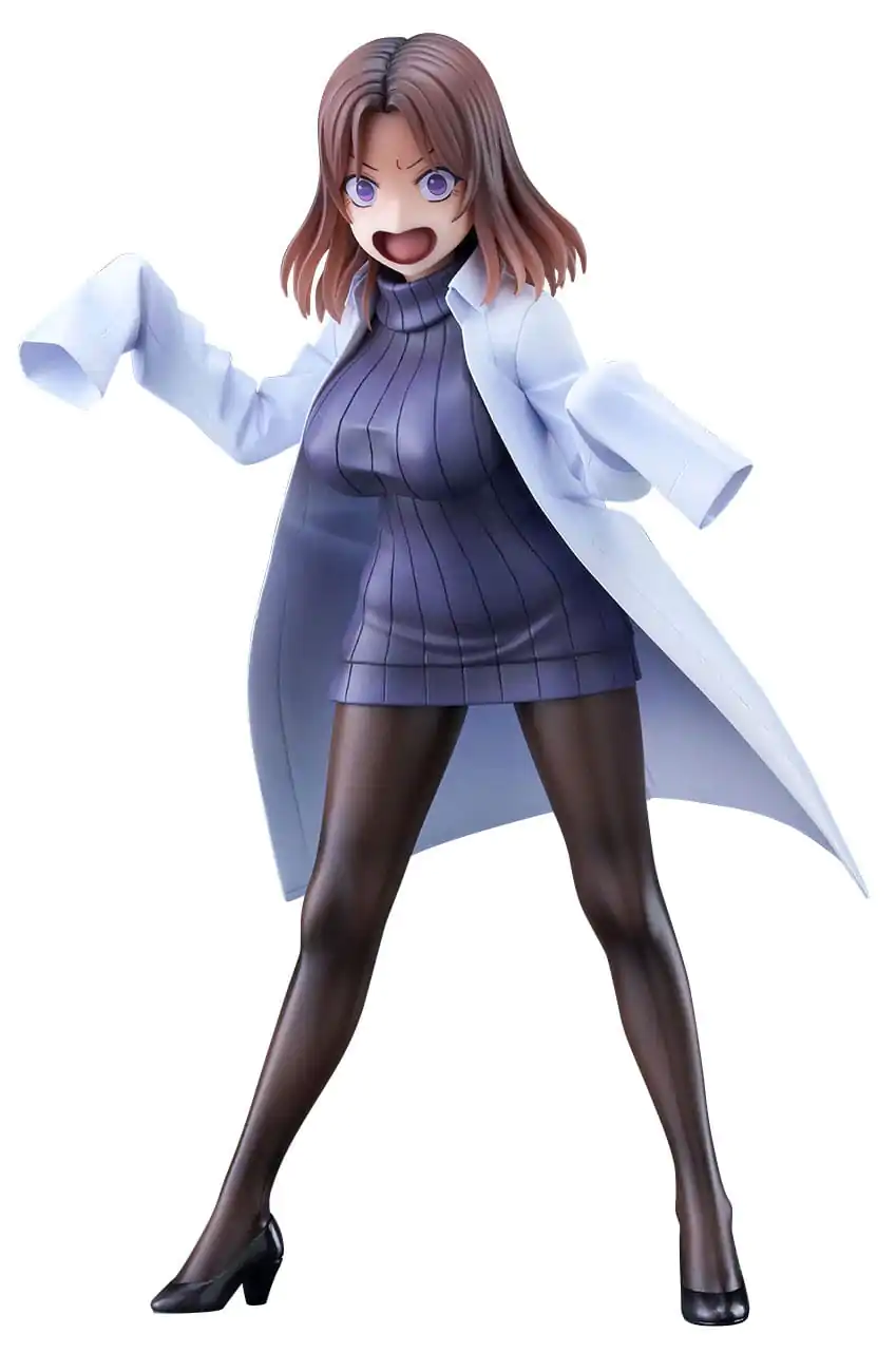 Sakusei Byuotou PVC Socha 1/7 Amamiya-sensei DK Edition DT-213 22 cm produktová fotografia