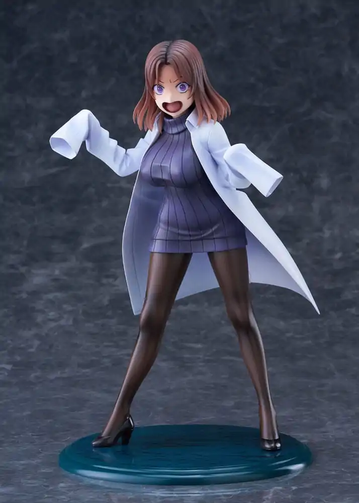 Sakusei Byuotou PVC Soška 1/7 Amamiya-sensei DT-202 22 cm produktová fotografia