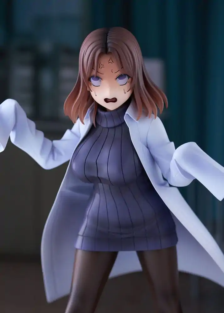 Sakusei Byuotou PVC Soška 1/7 Amamiya-sensei DT-202 22 cm produktová fotografia