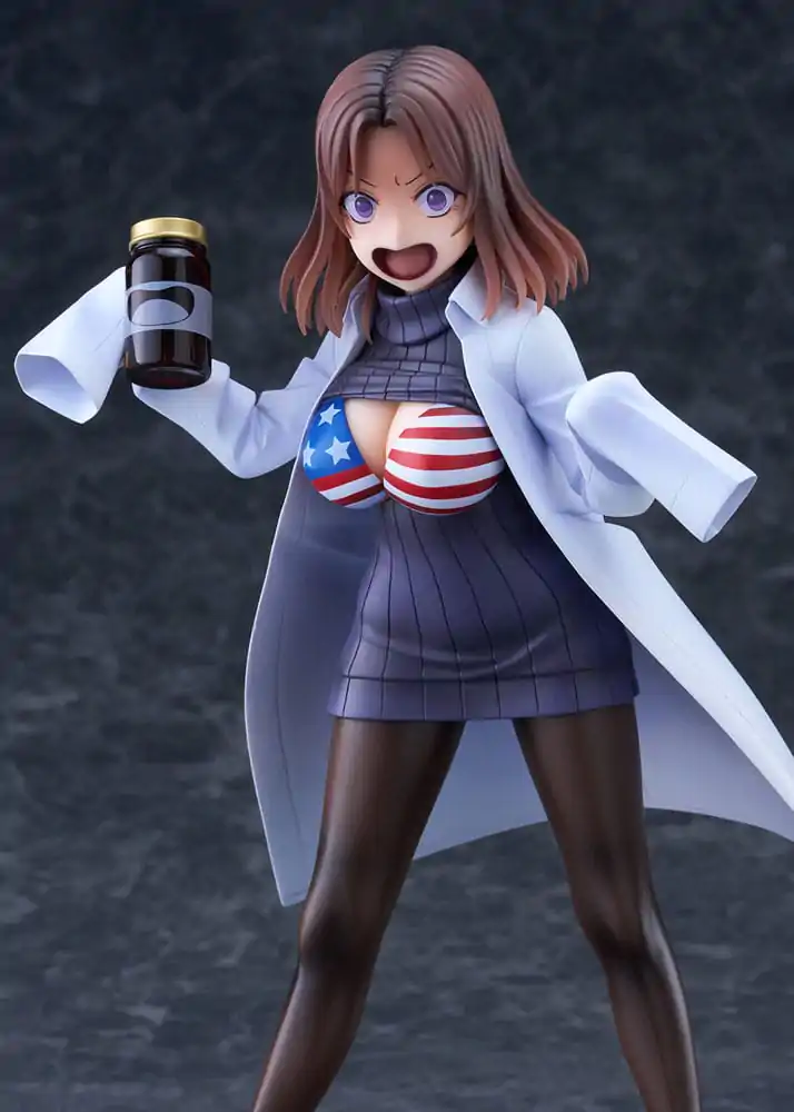 Sakusei Byuotou PVC Soška 1/7 Amamiya-sensei DT-202 22 cm produktová fotografia