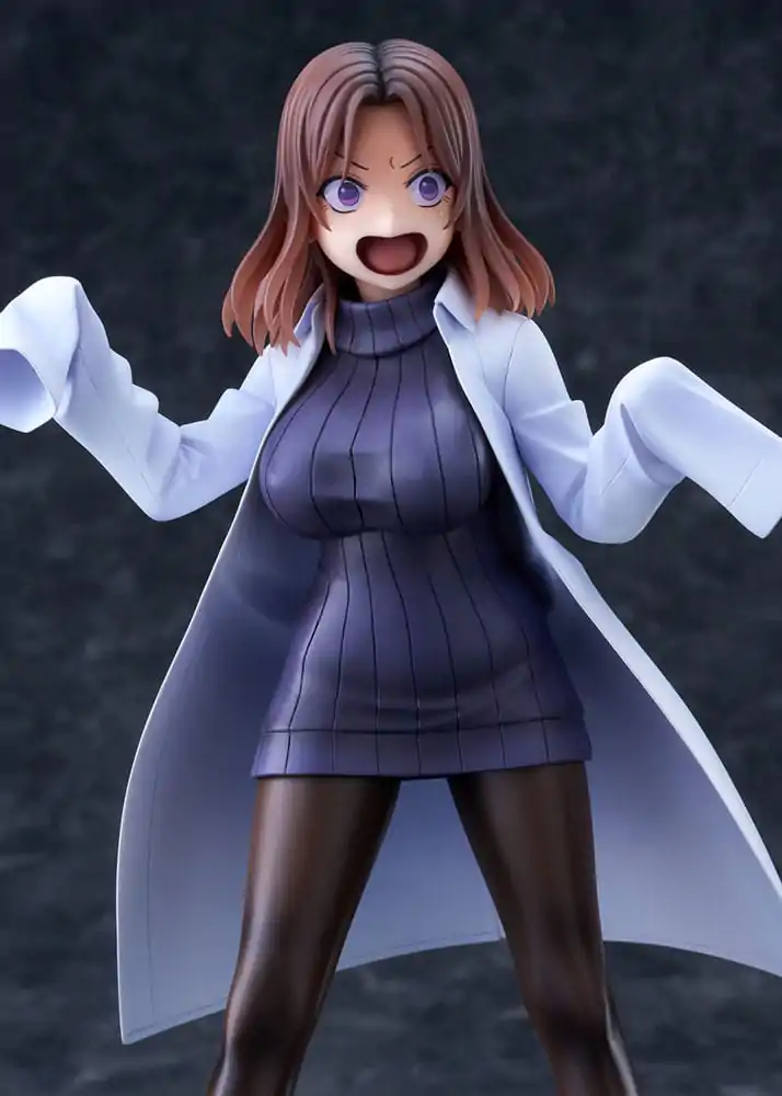 Sakusei Byuotou PVC Soška 1/7 Amamiya-sensei DT-202 22 cm produktová fotografia