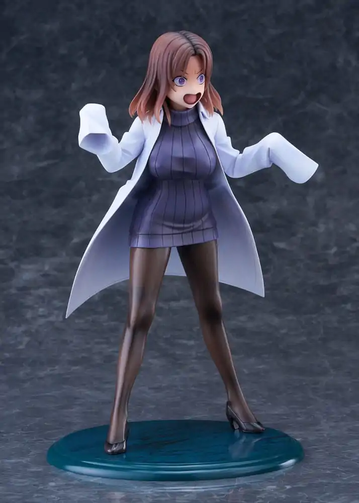 Sakusei Byuotou PVC Soška 1/7 Amamiya-sensei DT-202 22 cm produktová fotografia