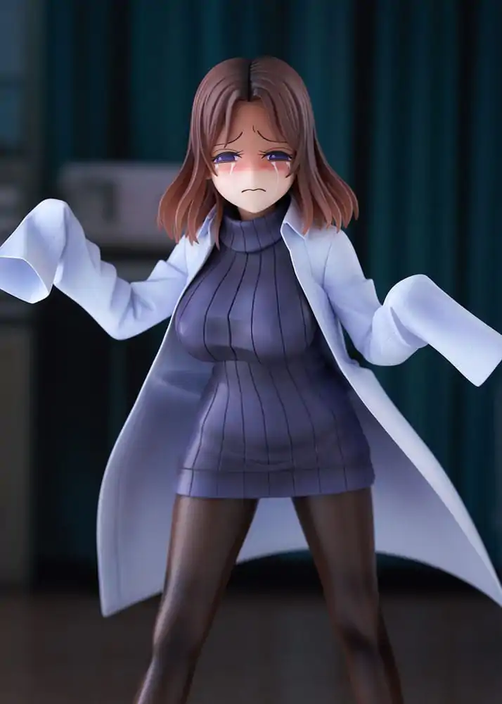 Sakusei Byuotou PVC Soška 1/7 Amamiya-sensei DT-202 22 cm produktová fotografia