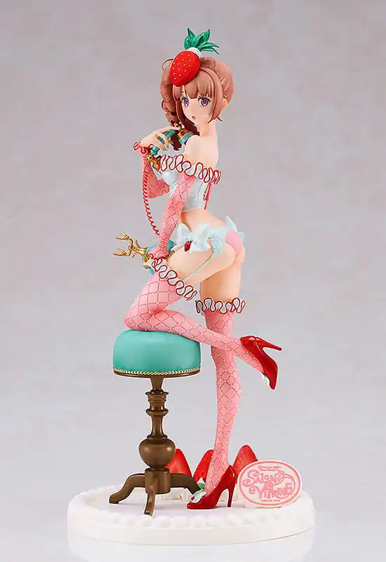 Salon de Vitrine PVC soška 1/6 Strawberry Shortcake Bustier Girl 26 cm termékfotó