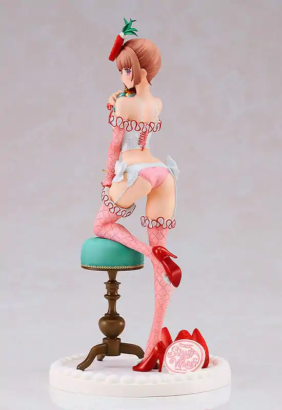 Salon de Vitrine PVC soška 1/6 Strawberry Shortcake Bustier Girl 26 cm termékfotó