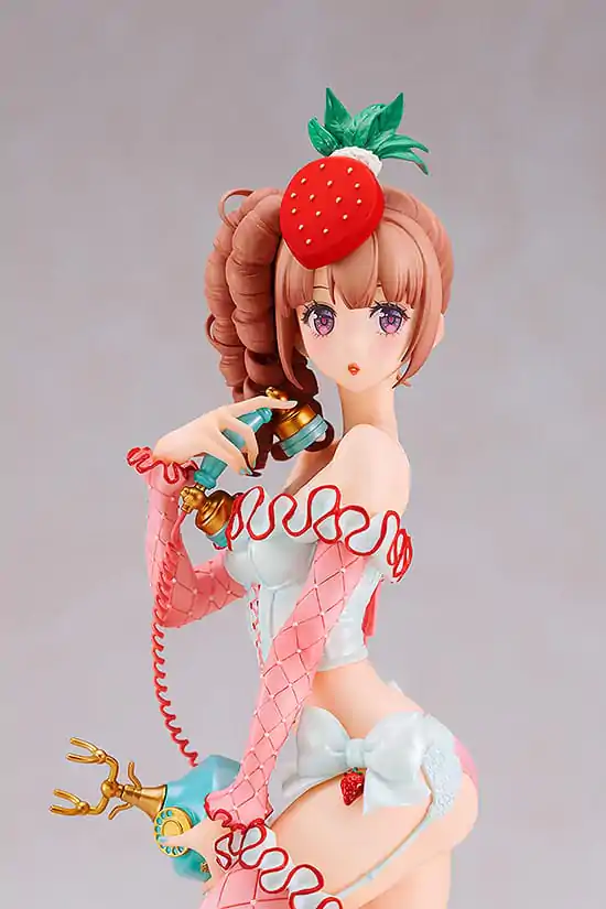 Salon de Vitrine PVC soška 1/6 Strawberry Shortcake Bustier Girl 26 cm termékfotó