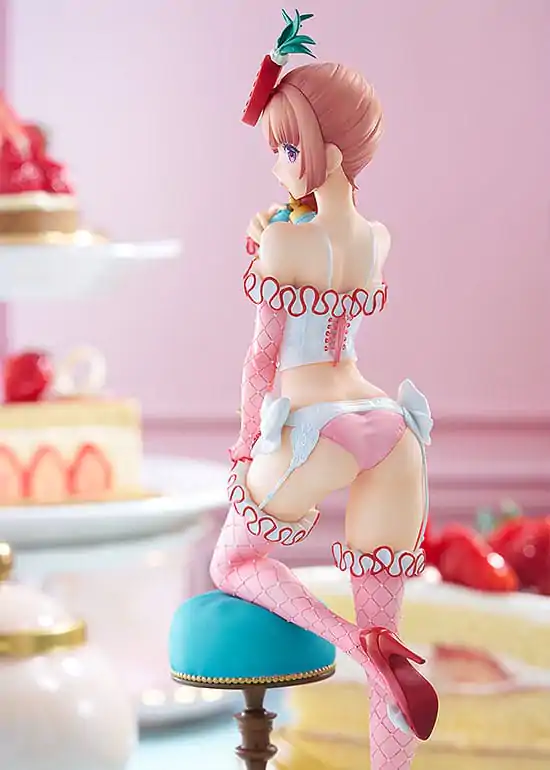 Salon de Vitrine PVC soška 1/6 Strawberry Shortcake Bustier Girl 26 cm termékfotó