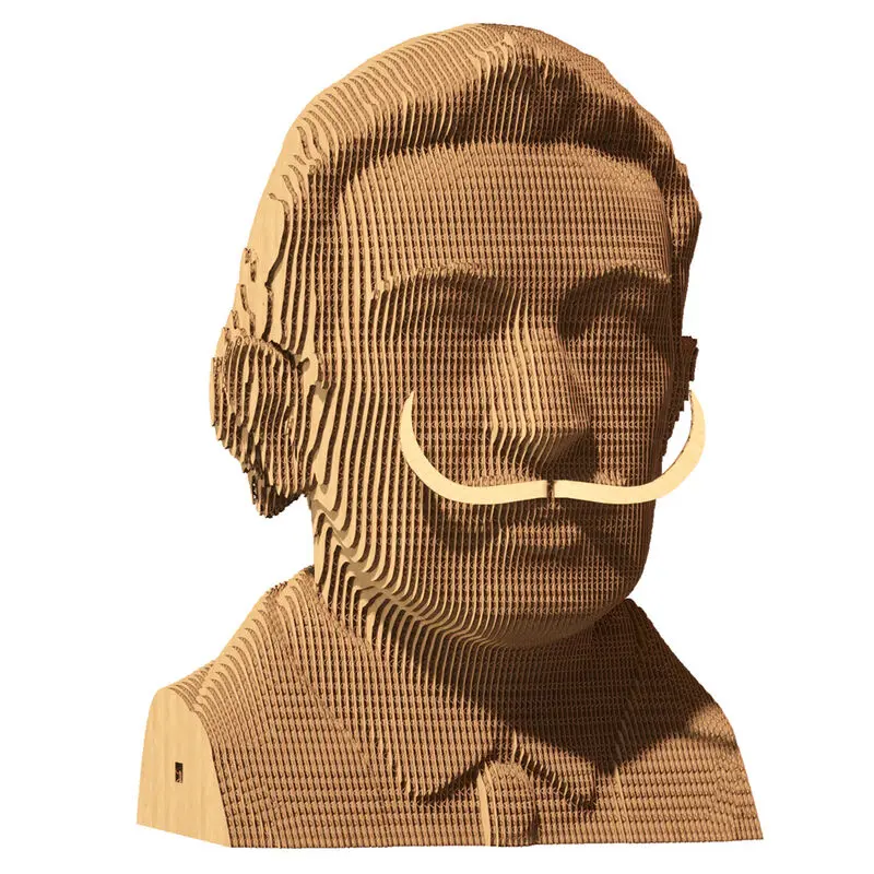Salvador Dali kartónové 3D puzzle 140ks produktová fotografia