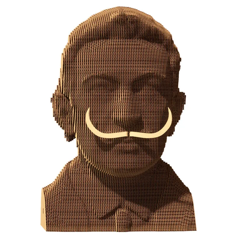 Salvador Dali kartónové 3D puzzle 140ks produktová fotografia