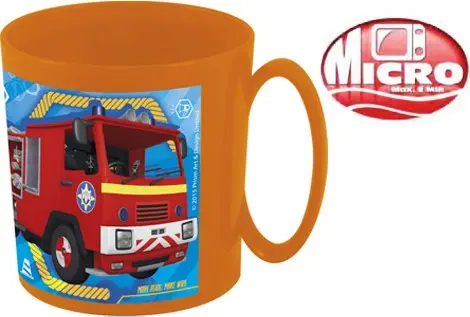 Fireman Sam mikro hrnček 350 ml produktová fotografia