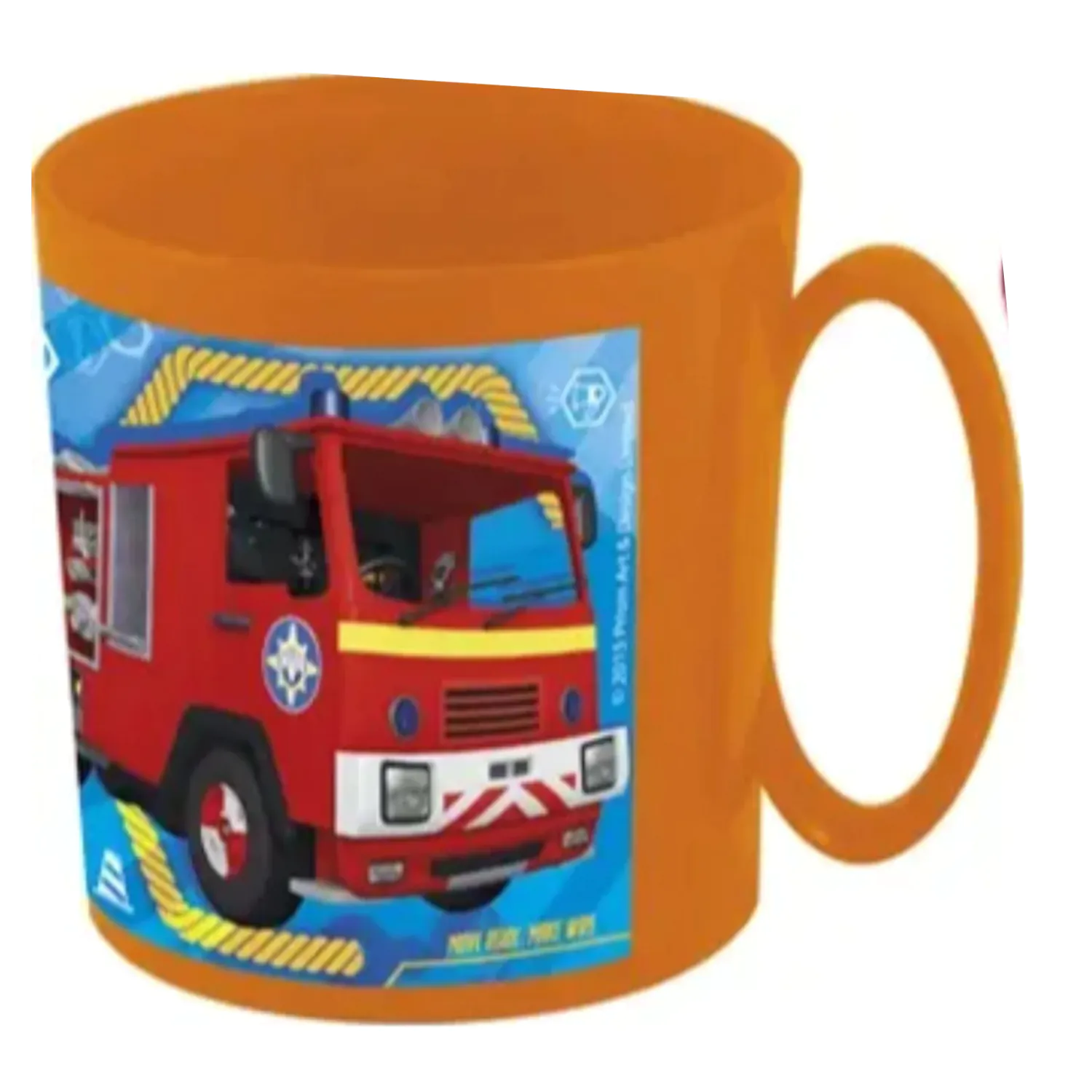 Fireman Sam mikro hrnček 350 ml produktová fotografia
