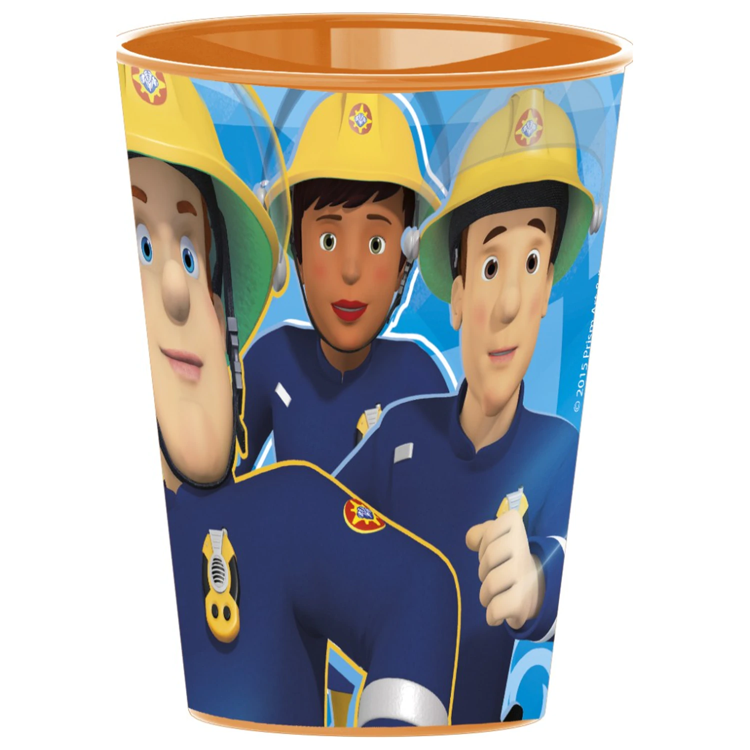 Fireman Sam Rescue Mission Plastový pohár 260 ml produktová fotografia