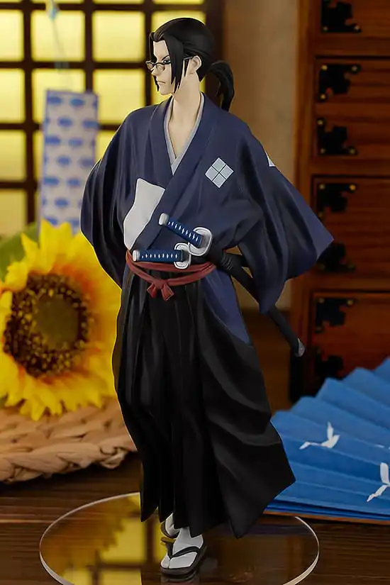 Samurai Champloo Pop Up Parade L PVC socha Jin 24 cm produktová fotografia