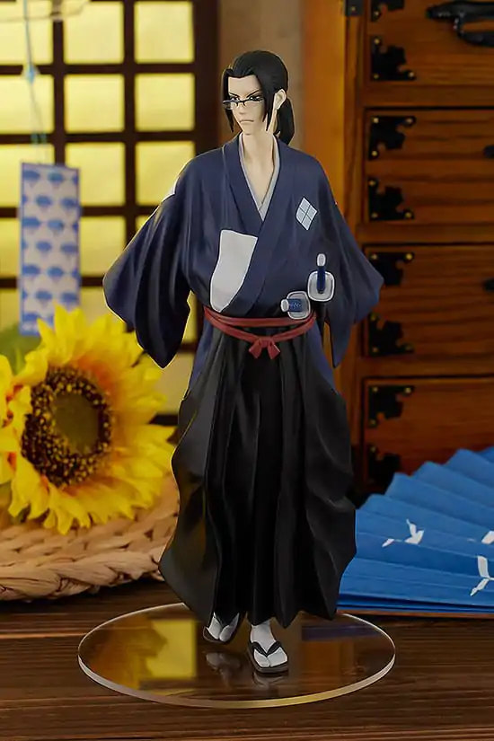 Samurai Champloo Pop Up Parade L PVC socha Jin 24 cm produktová fotografia