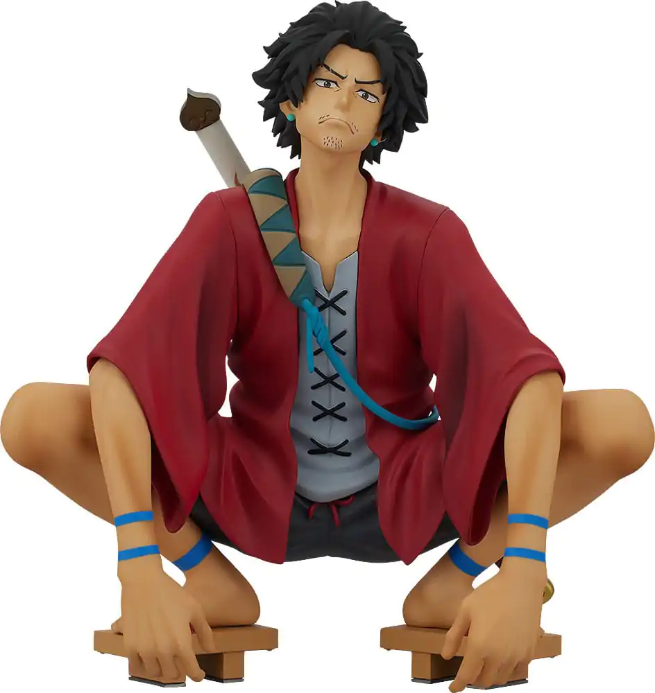 Samurai Champloo Pop Up Parade L PVC Socha Mugen 13 cm produktová fotografia