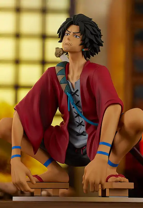 Samurai Champloo Pop Up Parade L PVC Socha Mugen 13 cm produktová fotografia