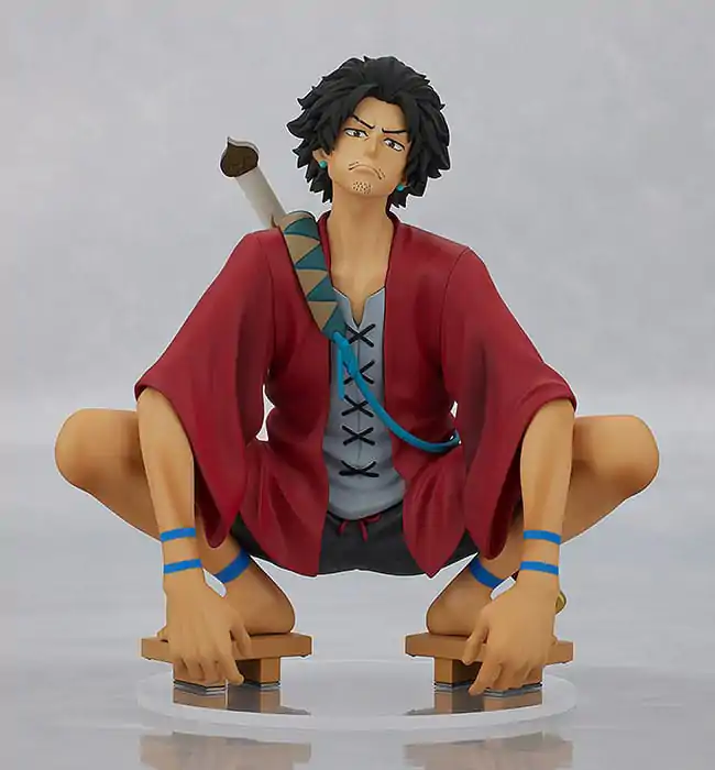 Samurai Champloo Pop Up Parade L PVC Socha Mugen 13 cm produktová fotografia