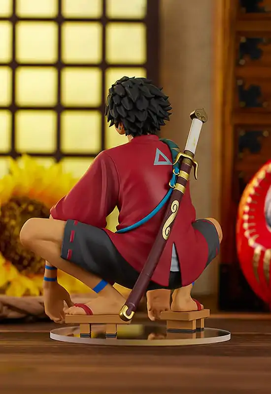 Samurai Champloo Pop Up Parade L PVC Socha Mugen 13 cm produktová fotografia