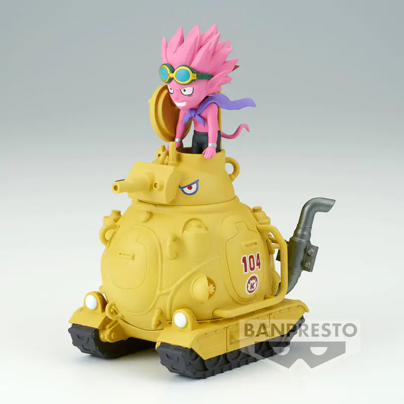 Sand Land Sand Land Royal Army Tank Corps No. 104 figúrka 13cm produktová fotografia