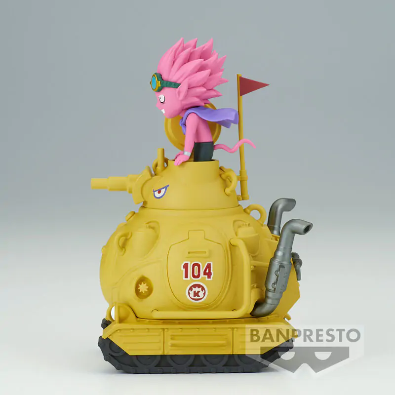 Sand Land Sand Land Royal Army Tank Corps No. 104 figúrka 13cm produktová fotografia