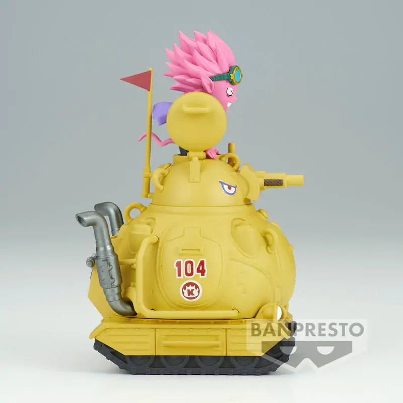 Sand Land Sand Land Royal Army Tank Corps No. 104 figúrka 13cm produktová fotografia