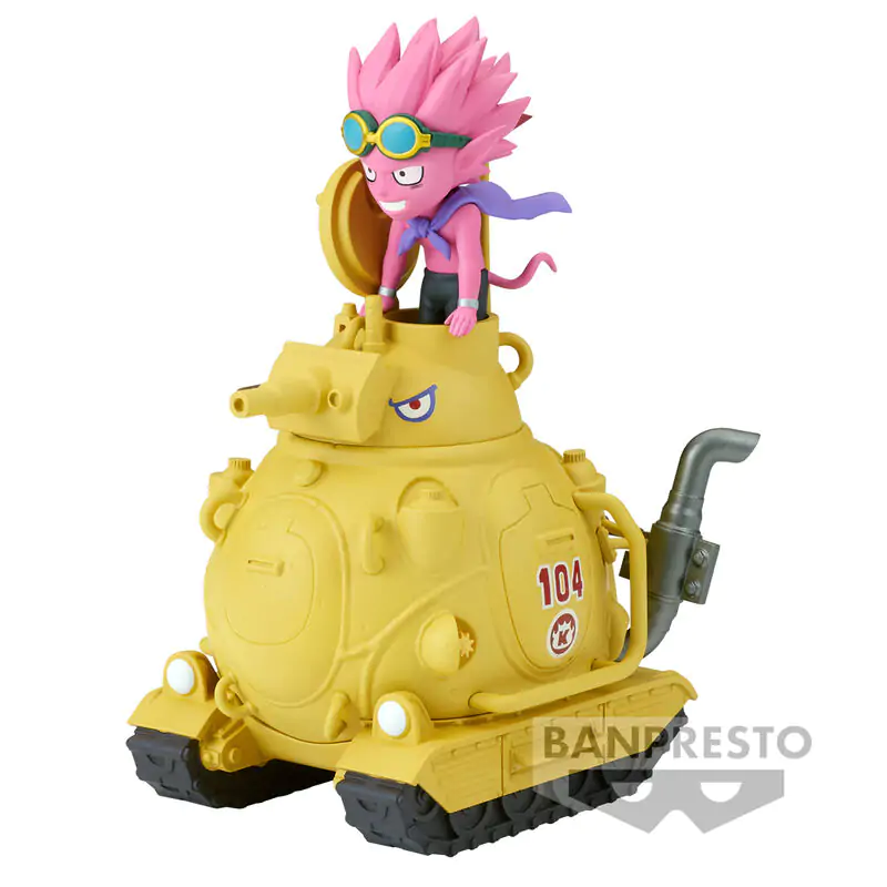 Sand Land Sand Land Royal Army Tank Corps No. 104 figúrka 13cm produktová fotografia
