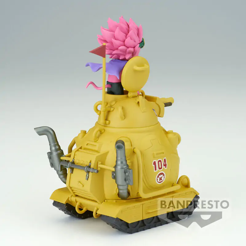 Sand Land Sand Land Royal Army Tank Corps No. 104 figúrka 13cm produktová fotografia
