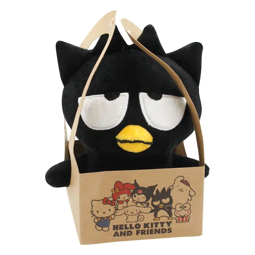 Sanrio plyšová figúrka Bad Badtz 14 cm produktová fotografia