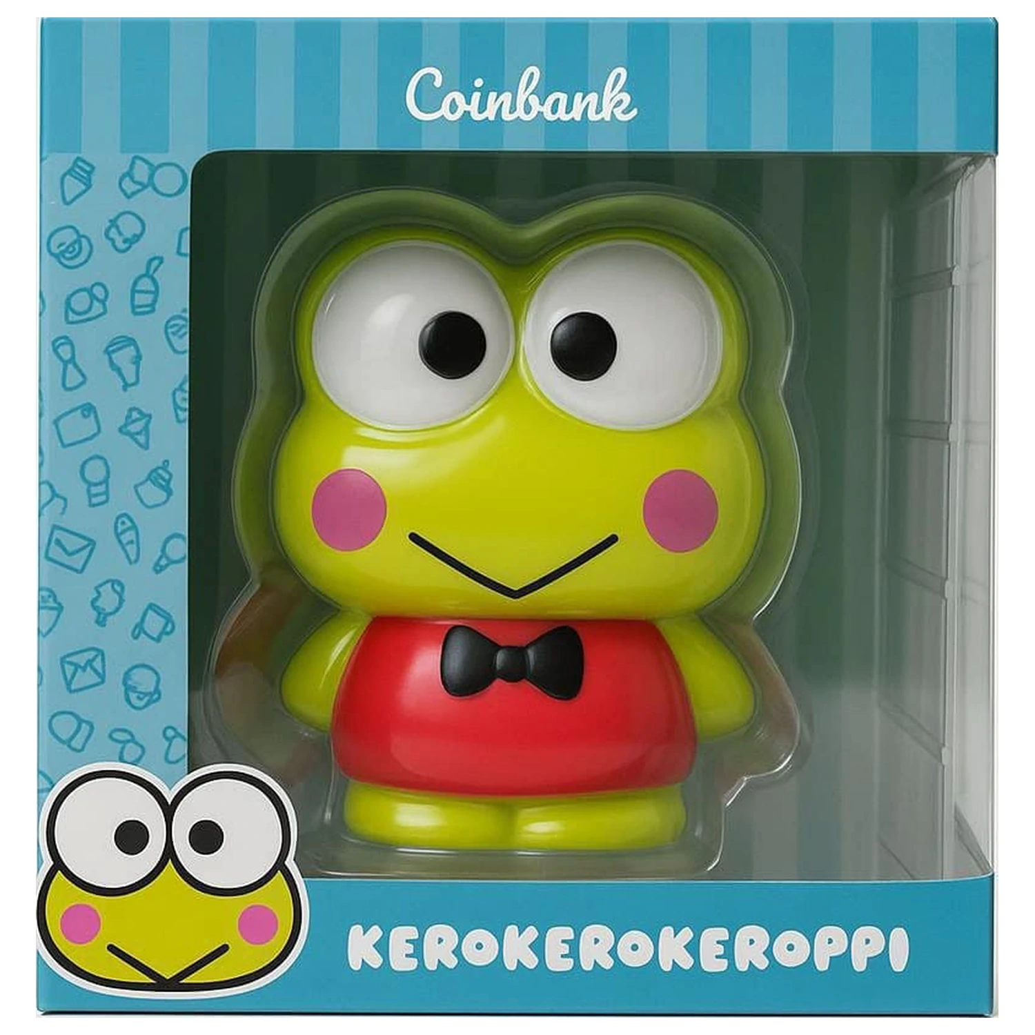 Sanrio Bank Kerokerokeroppi produktová fotografia
