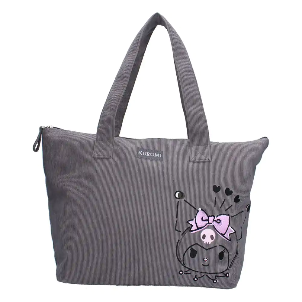 Sanrio Tote Bag Kuromi Obsessed produktová fotografia