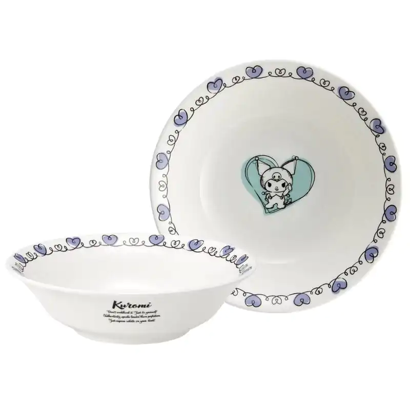 Sanrio Bone China Miska Cinnamoroll produktová fotografia