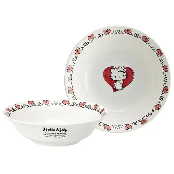 Sanrio Bone China Misa Hello Kitty produktová fotografia