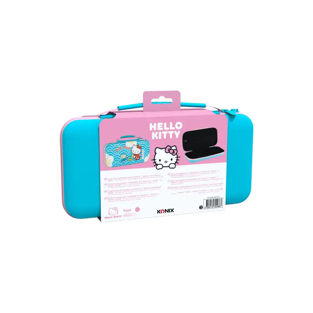 Sanrio Taška Switch 2 Hello Kitty Tea produktová fotografia