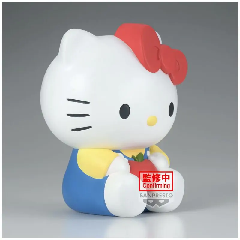 Sanrio Characters Hello Kitty Sofvimates figurína 11cm termékfotó