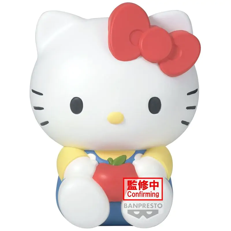 Sanrio Characters Hello Kitty Sofvimates figurína 11cm termékfotó