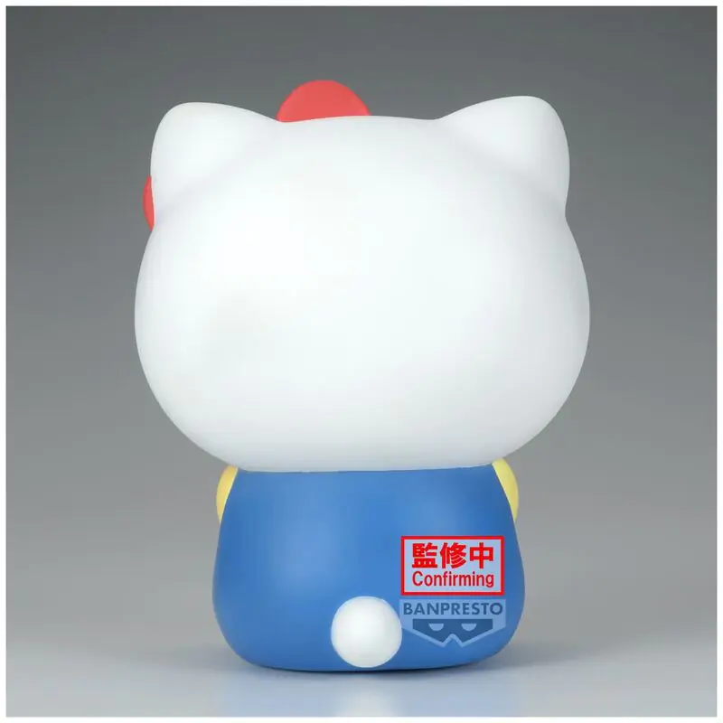 Sanrio Characters Hello Kitty Sofvimates figurína 11cm termékfotó