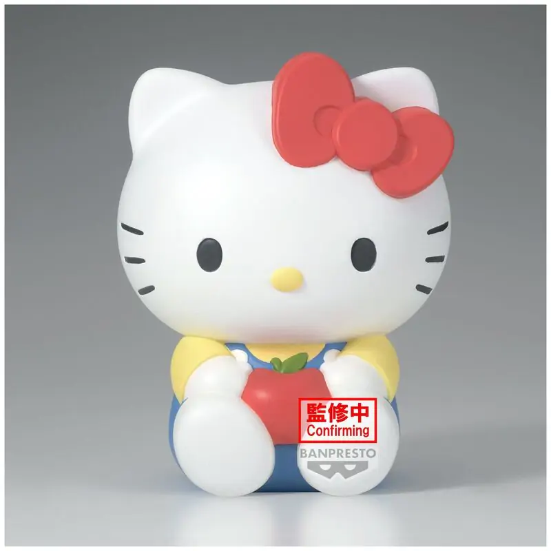 Sanrio Characters Hello Kitty Sofvimates figurína 11cm termékfotó