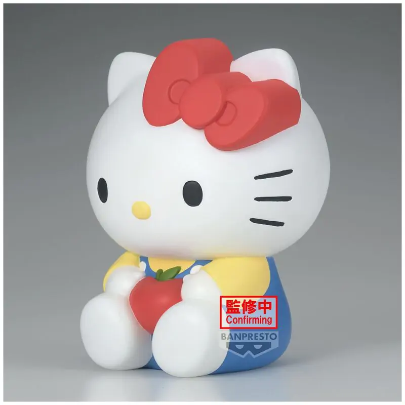 Sanrio Characters Hello Kitty Sofvimates figurína 11cm termékfotó