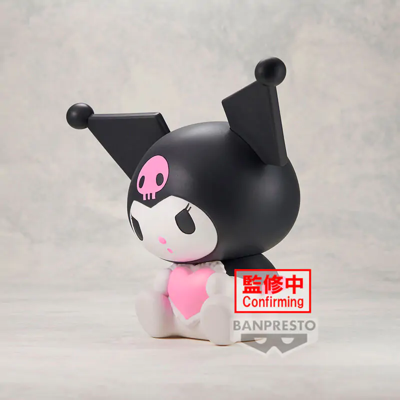 Sanrio Characters Kuromi Sofvimates figúrka 11 cm produktová fotografia