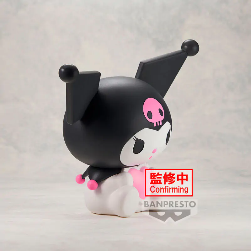 Sanrio Characters Kuromi Sofvimates figúrka 11 cm produktová fotografia