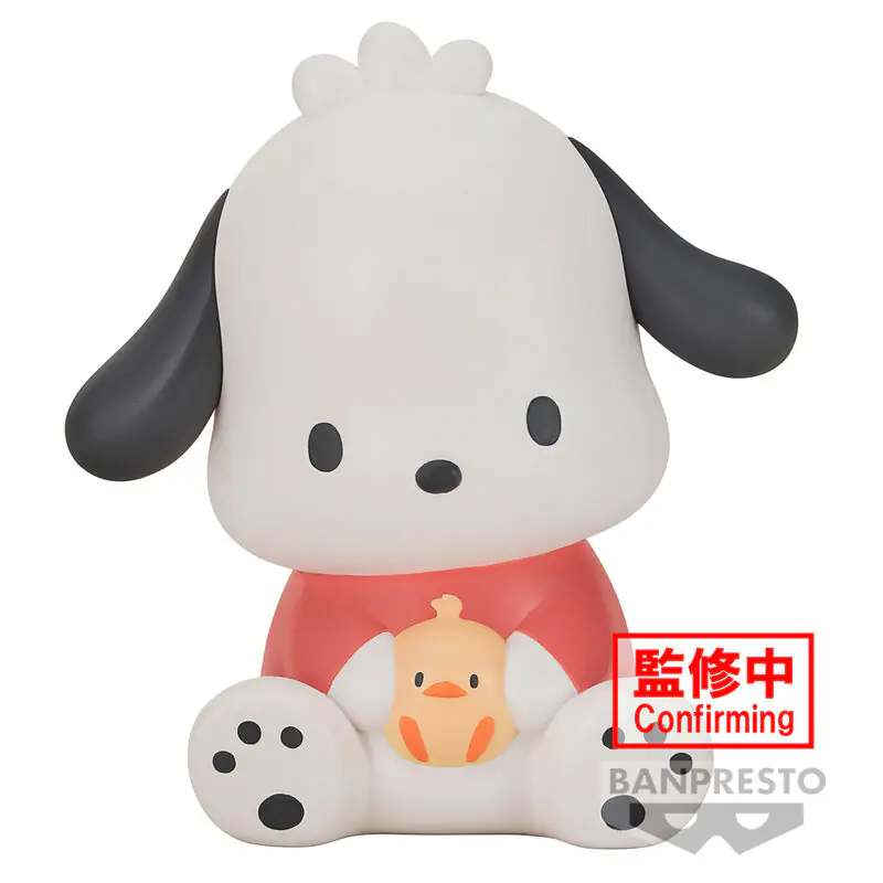 Sanrio Characters Pochacco Sofvimates figura 11 cm termékfotó