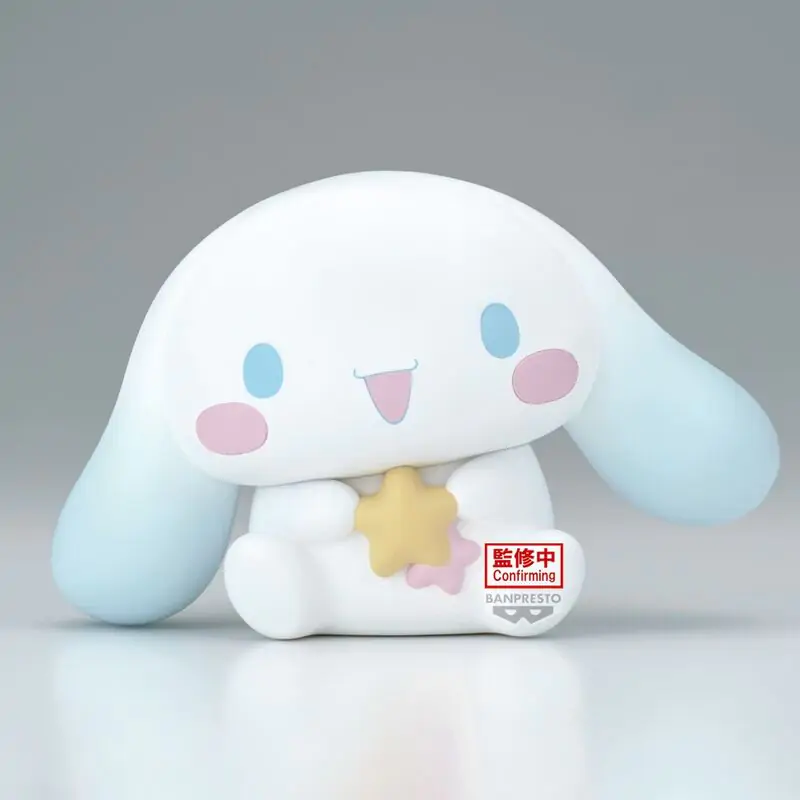 Sanrio Characters Sofvimates Cinnamoroll figúrka 15 cm termékfotó