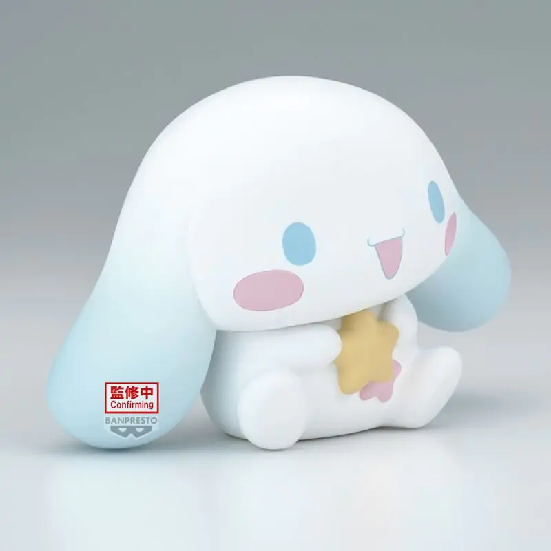 Sanrio Characters Sofvimates Cinnamoroll figúrka 15 cm termékfotó