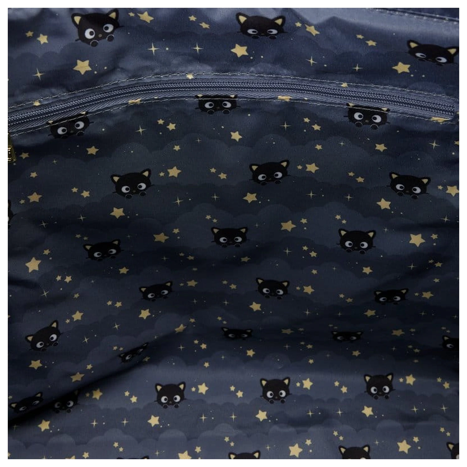 Sanrio Chococat Stars Tote Crossbody taška s taškou na mince produktová fotografia