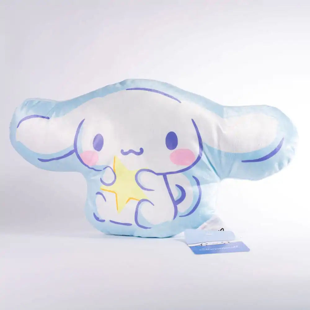 Sanrio Vankúš Cinamon Roll Star 26 cm produktová fotografia