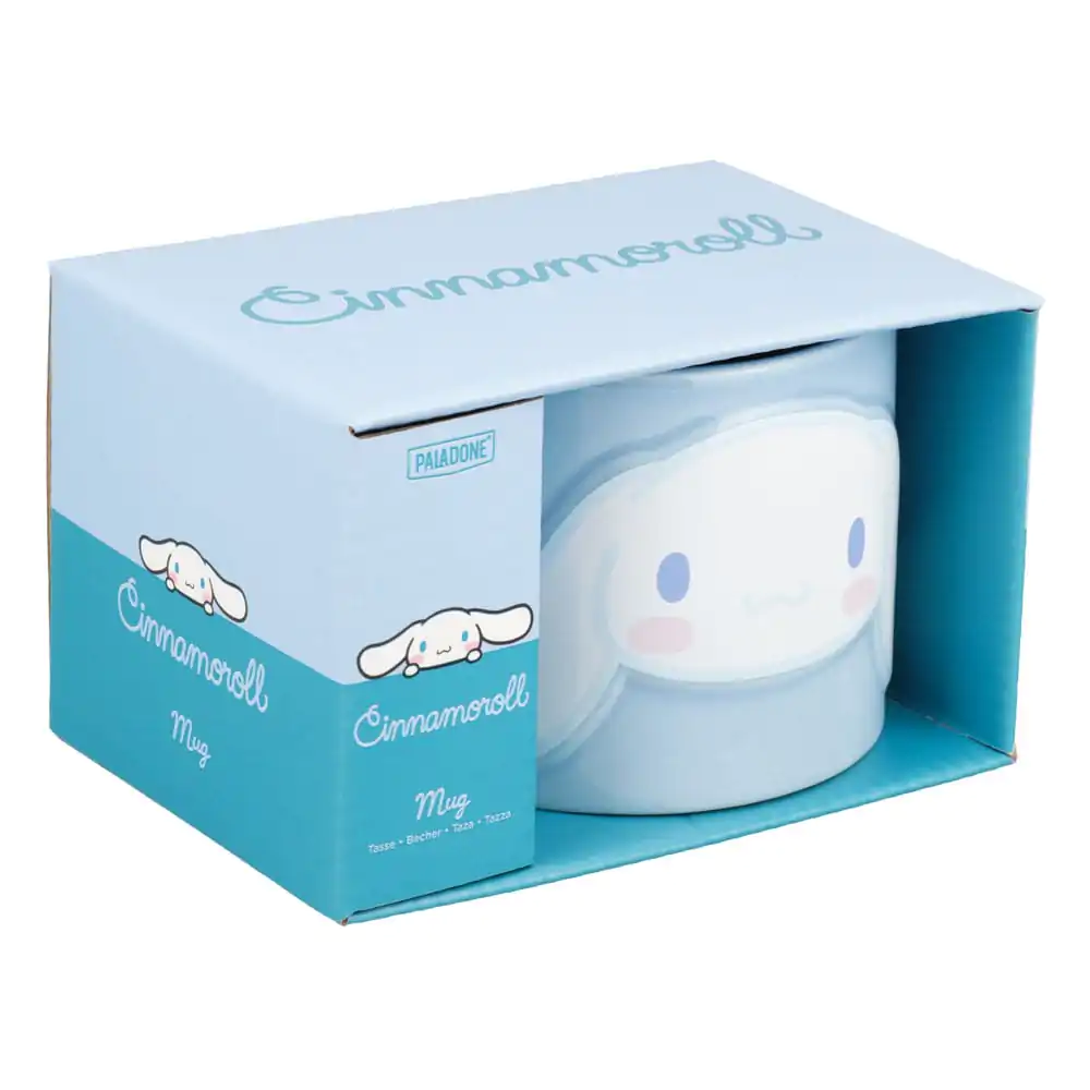 Sanrio Hrnček Cinnamon Roll produktová fotografia