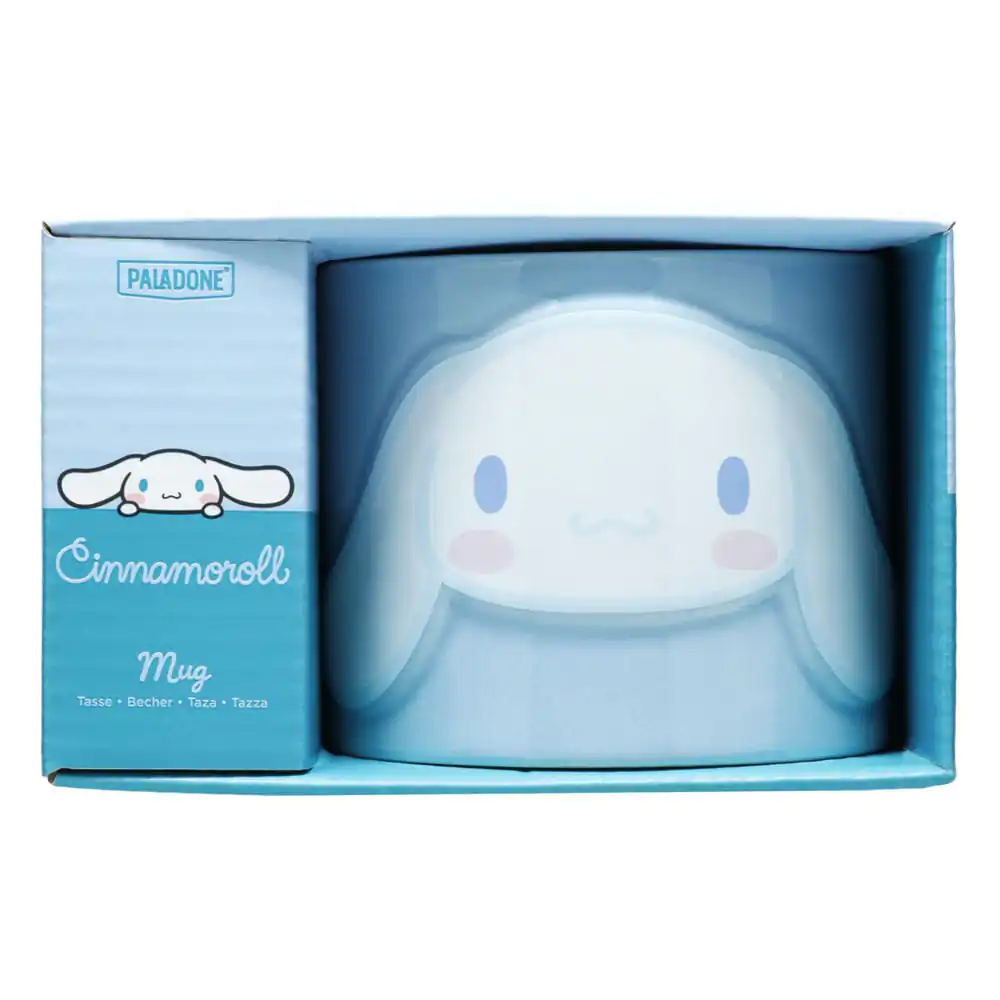 Sanrio Hrnček Cinnamon Roll produktová fotografia